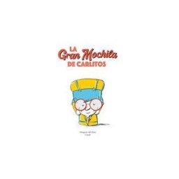 NubeOcho La Gran Mochila De Carlitos