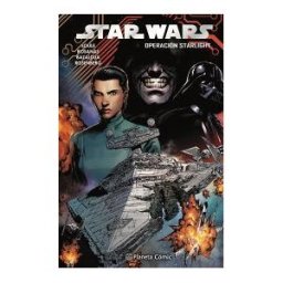 Planeta Cómic Star Wars Operación Starlight Tomo N 02