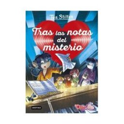 Destino Infantil Juvenil Tras Las Notas Del Misterio