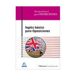 Editorial MAD Inglés Básico Para Oposiciones