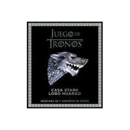 Ediciones Minotauro Juego De Tronos. Casa Stark: Lobo Huargo