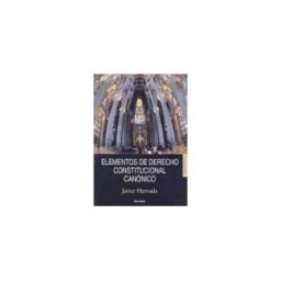 EUNSA. Ediciones Universidad de Navarra, S.A. Elementos De Derecho Constitucional Canónico
