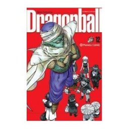Planeta Cómic Dragon Ball Ultimate N 12/34