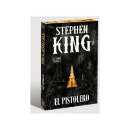 DEBOLSILLO El Pistolero (edición Cantos Tintados) (la Torre Oscura 1)