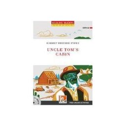 Helbling Languages Hrr 2 Uncle Toms Cabin + Audio Cd