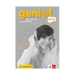 Klett Ernst /Schulbuch Geni@l Klick A2. Testheft Mit Audio-cd