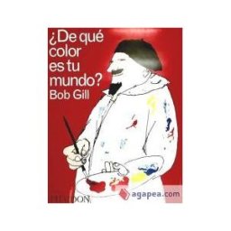 PHAIDON De Que Color Es Tu Mundo ?