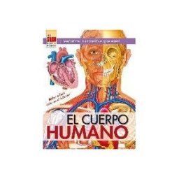 EDICIONES OBELISCO Mi Gran Libro Póster: Cuerpo Humano