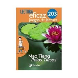Editorial Bruño Mao Tiang, Pelos Tiesos Juego De Lectura