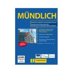 LANGENSCHEIDT Mndlich Niveaustufen Daf Cuaderno Con Dvd