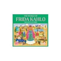 LAURENCE KING PUB The World Of Frida Kahlo: A Jigsaw Puzzle