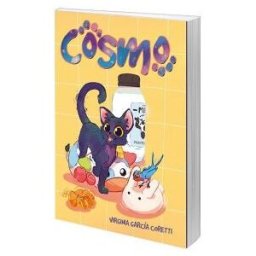 Editorial Palabras de Agua S.L. Cosmo