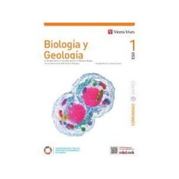 Editorial Vicens Vives Biología Y Geología 1. (comunidad En Red)