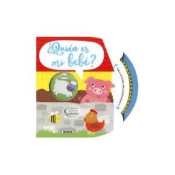Susaeta Ediciones Gira La Rueda Y Descubre. quién Es Mi Bebé?