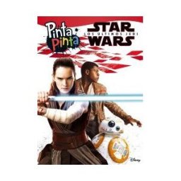Planeta Junior Star Wars. Los últimos Jedi. Pinta Pinta