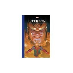 Panini Eternos: Sólo La Muerte Es Eterna. Edición De Lujo
