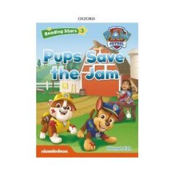 Oxford University Press España, S.A. Paw Patrol: Paw Pups Save The Jam + Audio Patrulla Canina