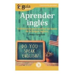 Editatum Guíaburros Aprender Inglés