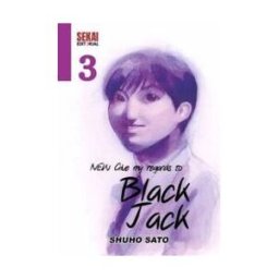 SEKAI EDITORIAL New Give My Regards To Black Jack 3