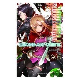 Planeta Cómic Sword Art Online Progressive N 05/07 (novela)