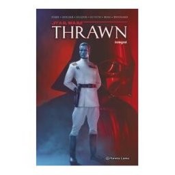 Planeta Cómic Star Wars: Thrawn (integral)