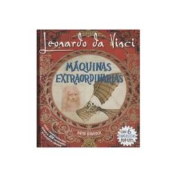 Librería Universitaria (LU) Leonardo Da Vinci, Maquinas Extraordinarias Pop-up