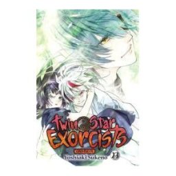 NORMA EDITORIAL, S.A. Twin Star Exorcists: Onmyouji 23