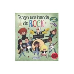 Susaeta Ediciones Tengo Una Banda De Rock
