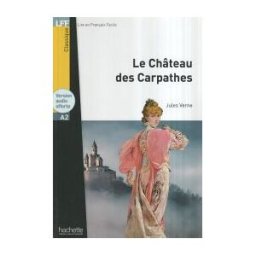 HACHETTE (f) Le Ch?teau Des Carpathes - Lff "a2