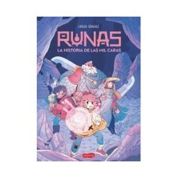 HarperKids Runas: La Historia De Las Mil Caras (libro 1)