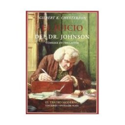 Ediciones Espuela de Plata El Juicio Del Dr. Johnson