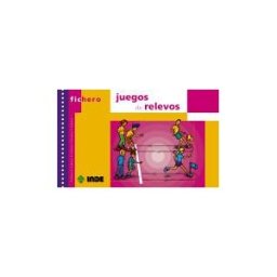 Editorial INDE Juegos De Relevos
