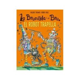 BLUME (Naturart) Brunilda I Bru. El Robot Trapella