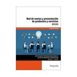 Ediciones Paraninfo, S.A Red De Ventas Y Presentación De Productos Y Servicios