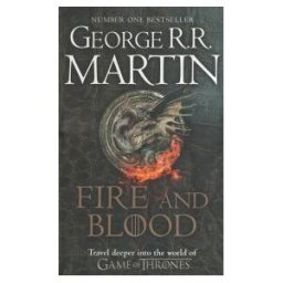 HARPER COLLINS Hc22 Fire And Blood