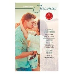 Harlequin Ibérica, S.A. Seducidos Por El Amor; Un Retorno Inesperado; Nunca Digas Adiós