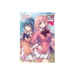 Seven Seas Entertainment Classroom Of The Elite (manga) Vol. 4