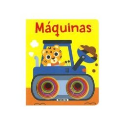 Susaeta Ediciones Máquinas