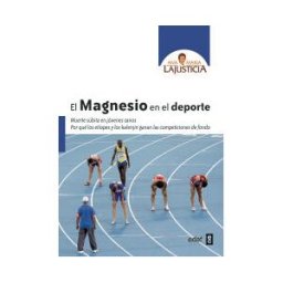 Editorial Edaf, S.L. El Magnesio En El Deporte