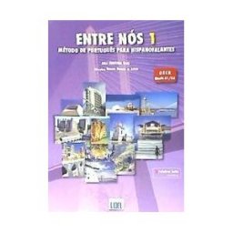 Lidel Entre Nos 1 - Livro Aluno+cd-audio (novo Acordo Ort)