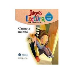 Editorial Bruño Carmeta No Está. Juego De Lectura
