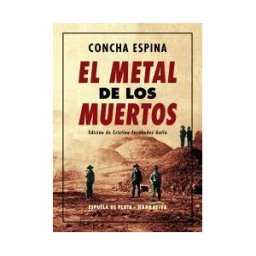 Ediciones Espuela de Plata El Metal De Los Muertos
