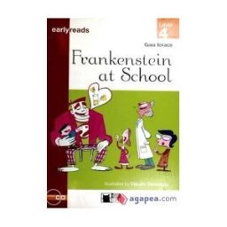 Distribooks Frankenstein At School
