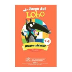 AUZOU Mucho Cuidadin Juego De Cartas