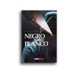 Libros Indie Negro Sobre Blanco