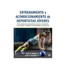 Ediciones Tutor, S.A. Entrenamiento Y Acondicionamiento De Deportistas Jóvenes