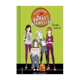 Montena El Club De Les Vambes Vermelles 7. Secrets Online!