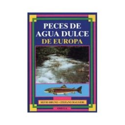Ediciones Omega, S.A. Peces De Agua Dulce De Europa