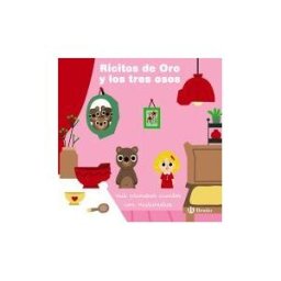 Editorial Bruño Ricitos De Oro Y Los Tres Osos