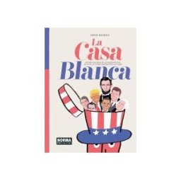 NORMA EDITORIAL, S.A. La Casa Blanca